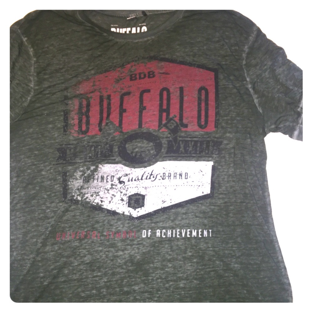 Buffalo t shirt